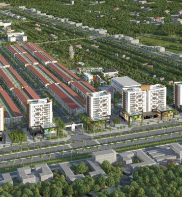 Khu Đô Thị Cửu Long